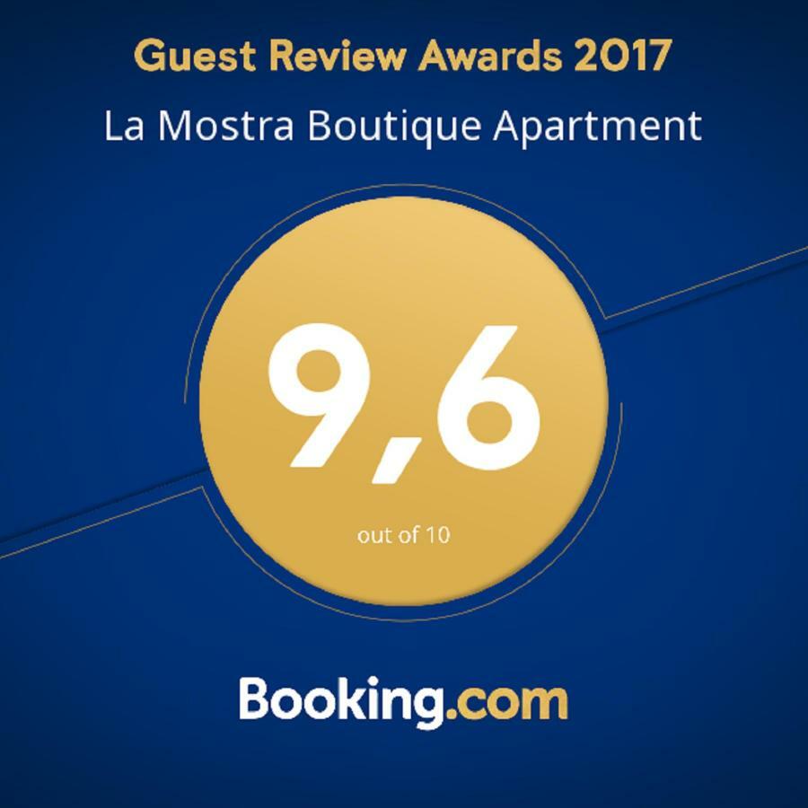 La Mostra Boutique Apartment Maiori Ngoại thất bức ảnh