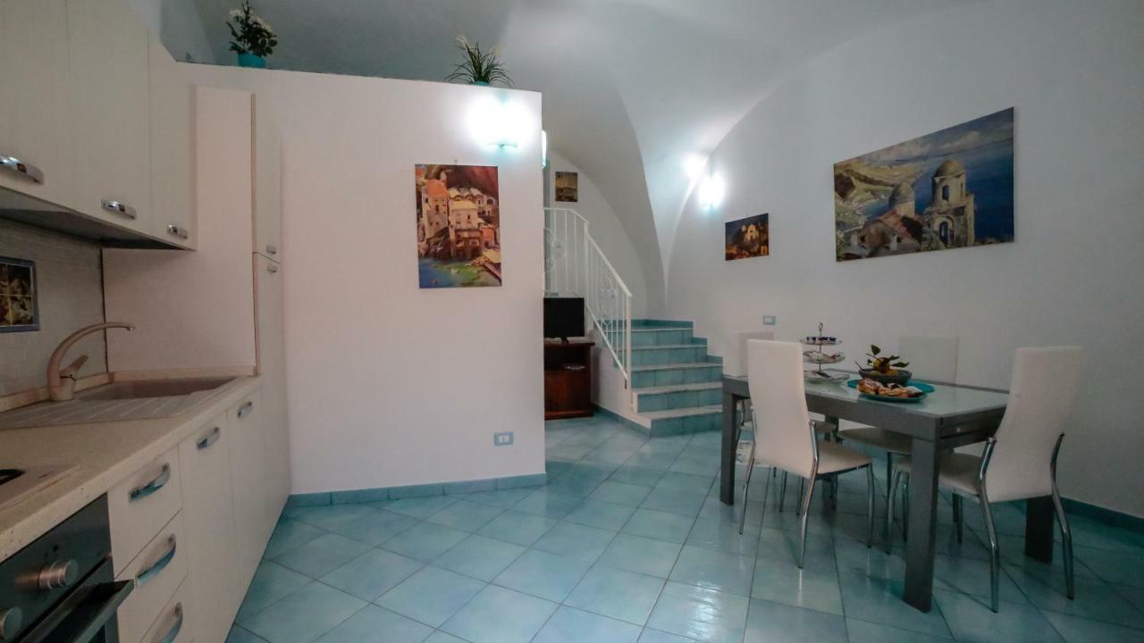 La Mostra Boutique Apartment Maiori Ngoại thất bức ảnh