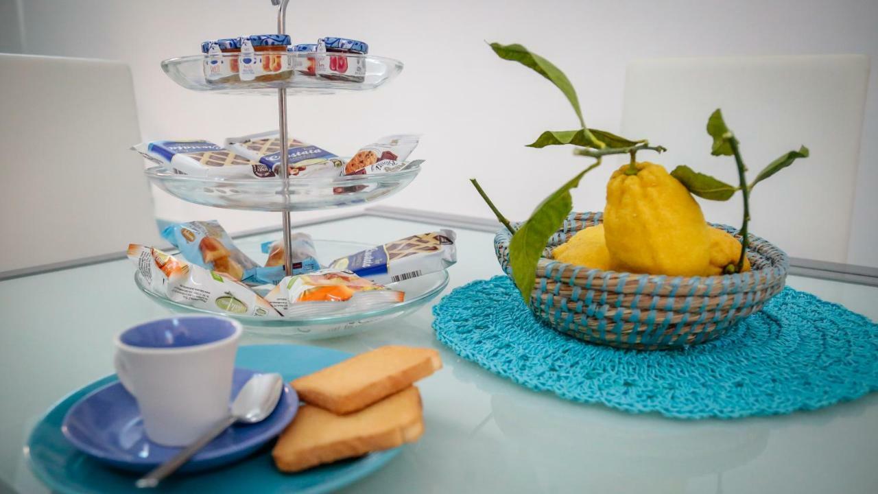 La Mostra Boutique Apartment Maiori Ngoại thất bức ảnh
