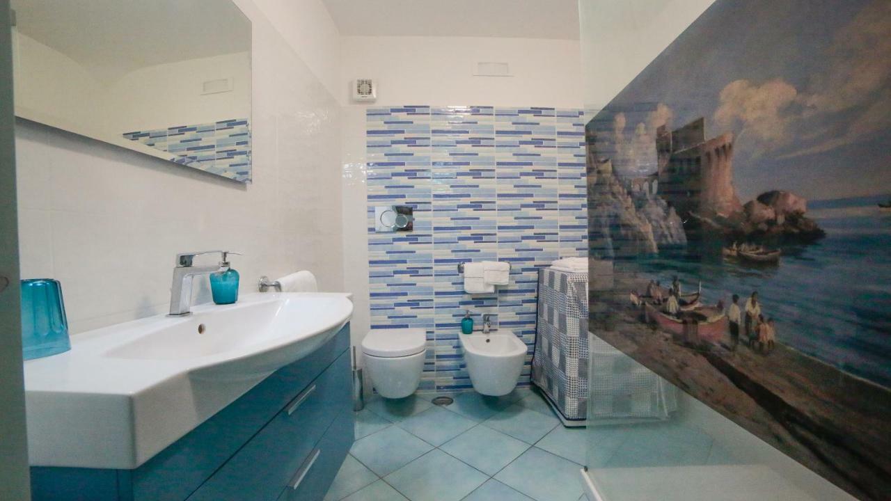 La Mostra Boutique Apartment Maiori Ngoại thất bức ảnh