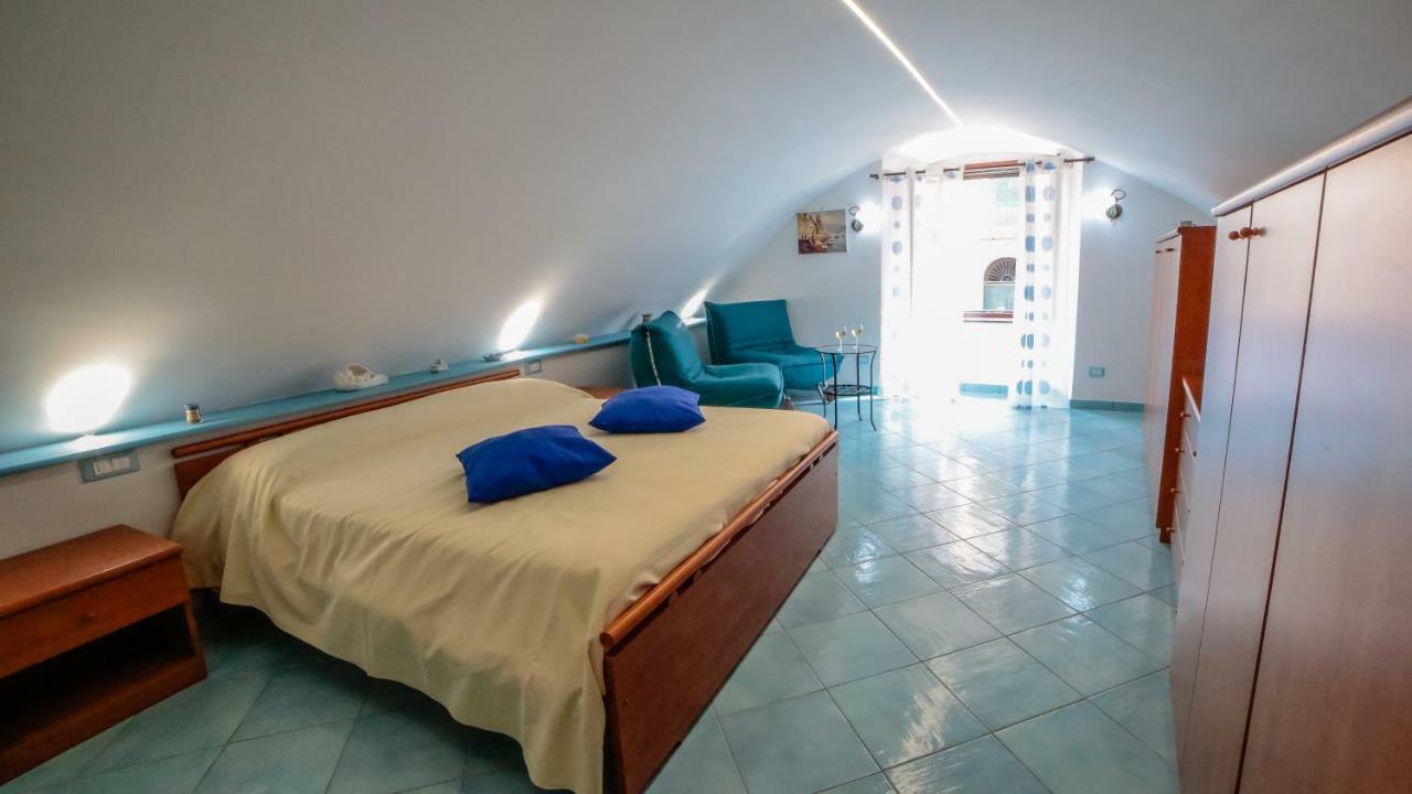 La Mostra Boutique Apartment Maiori Ngoại thất bức ảnh
