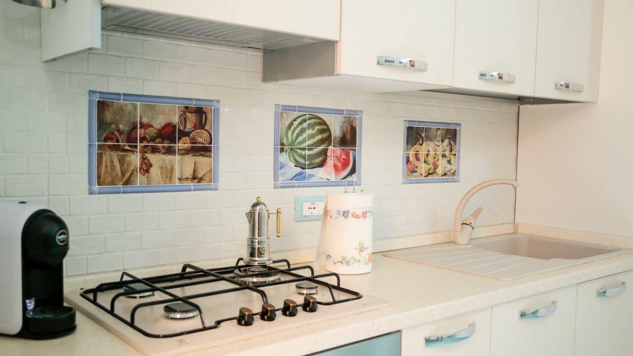 La Mostra Boutique Apartment Maiori Ngoại thất bức ảnh