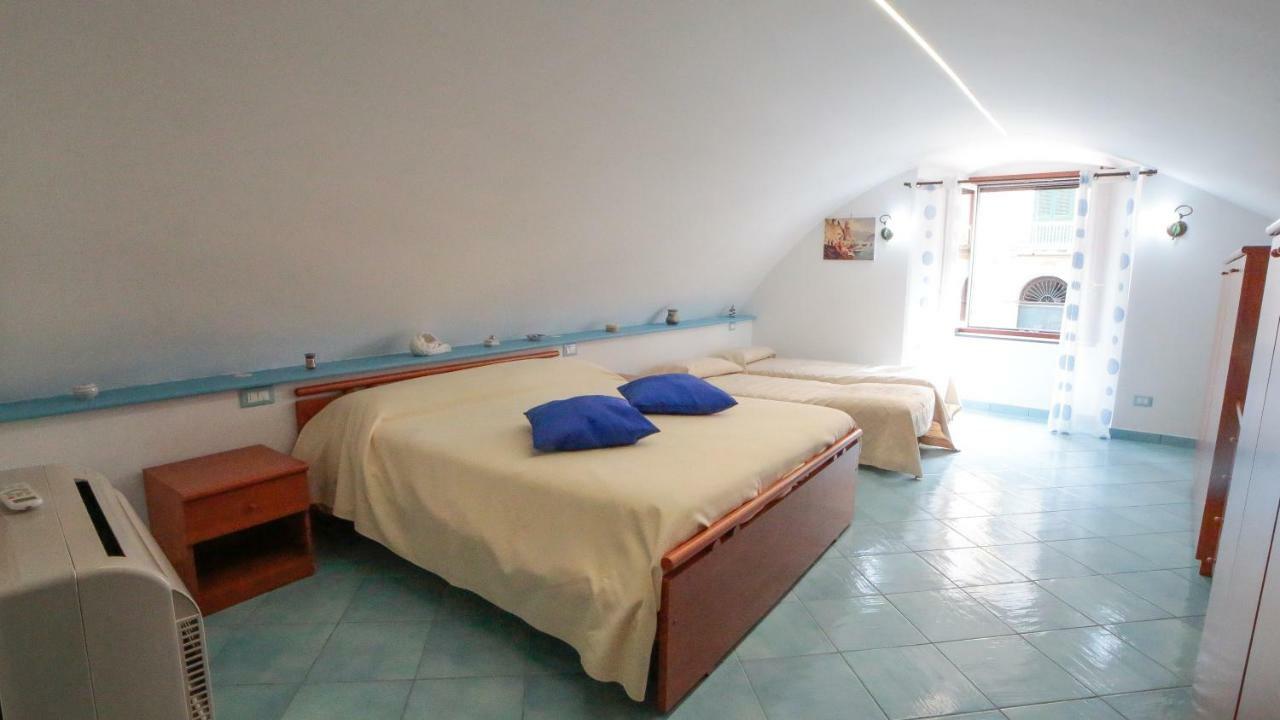 La Mostra Boutique Apartment Maiori Ngoại thất bức ảnh