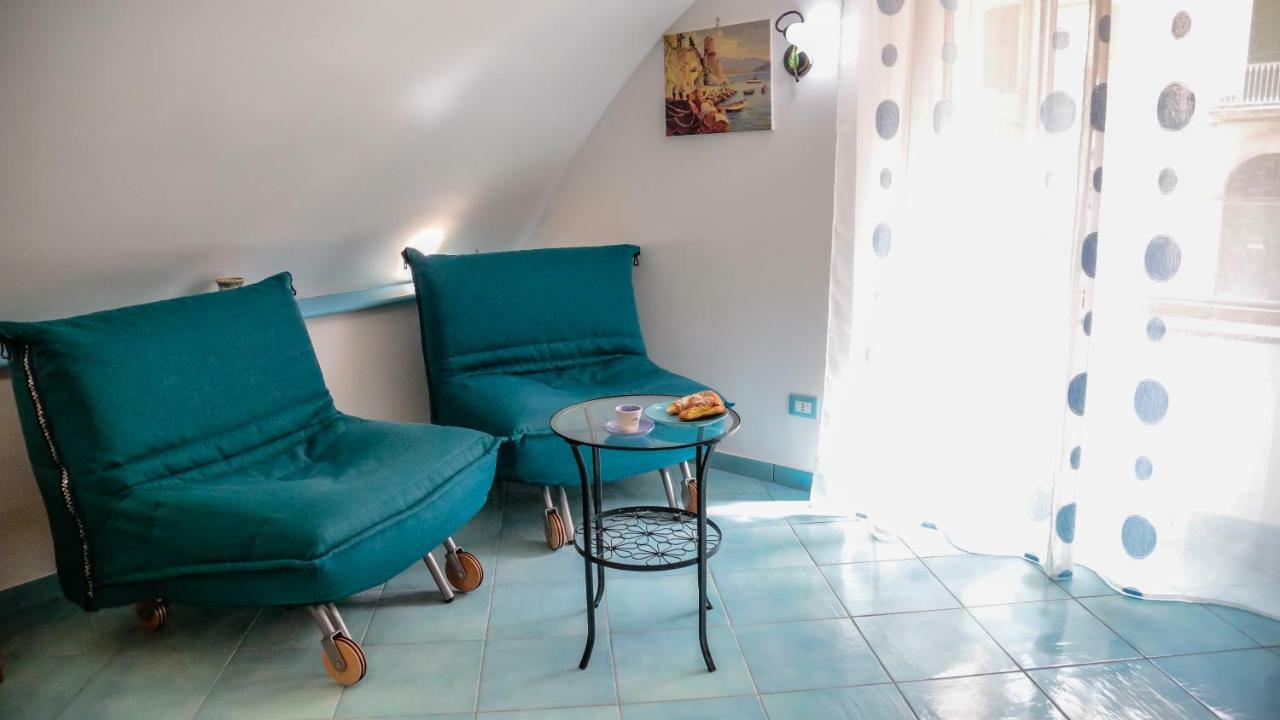 La Mostra Boutique Apartment Maiori Ngoại thất bức ảnh